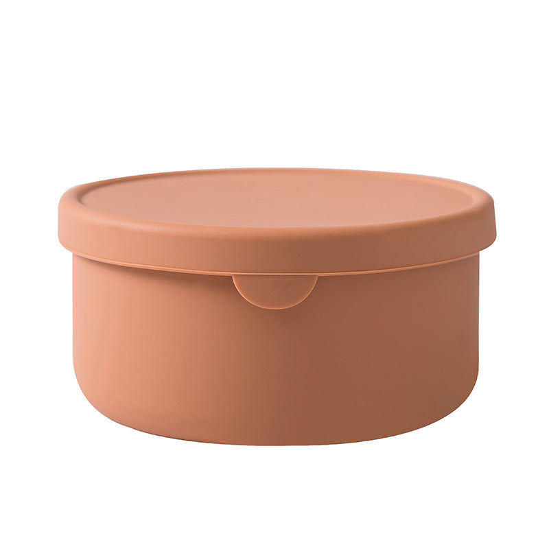 Silicone Lunch Box